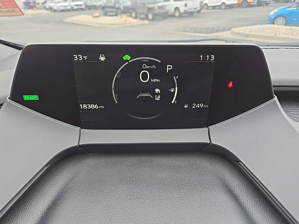 2024 Toyota Prius LE