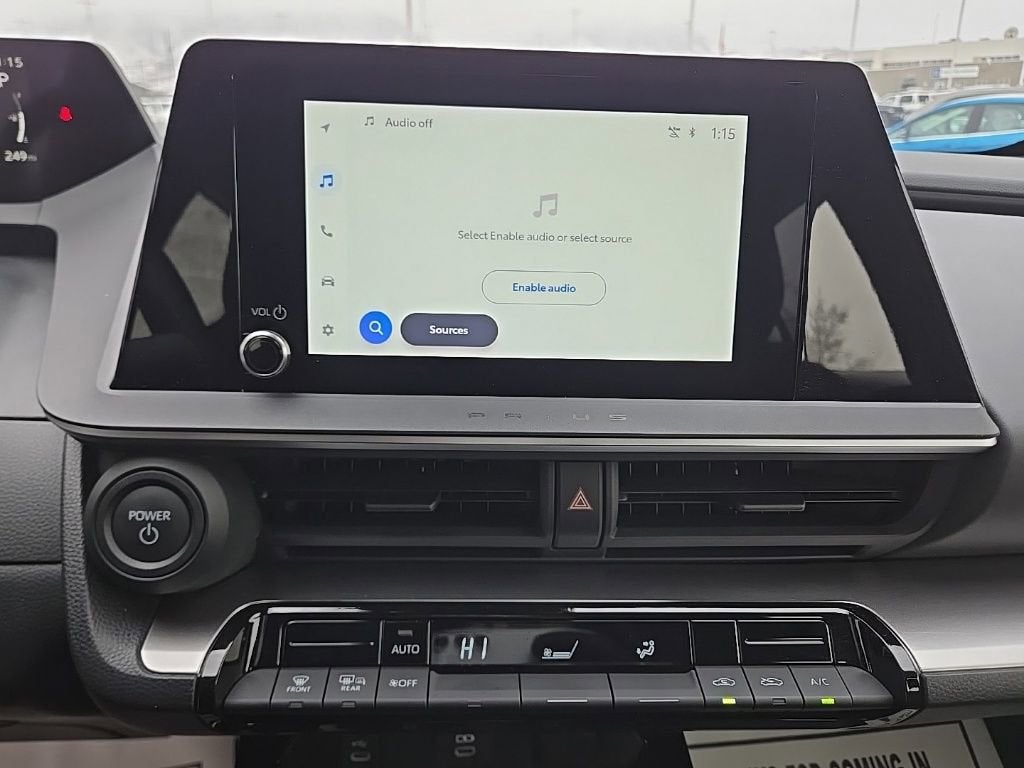 2024 Toyota Prius LE