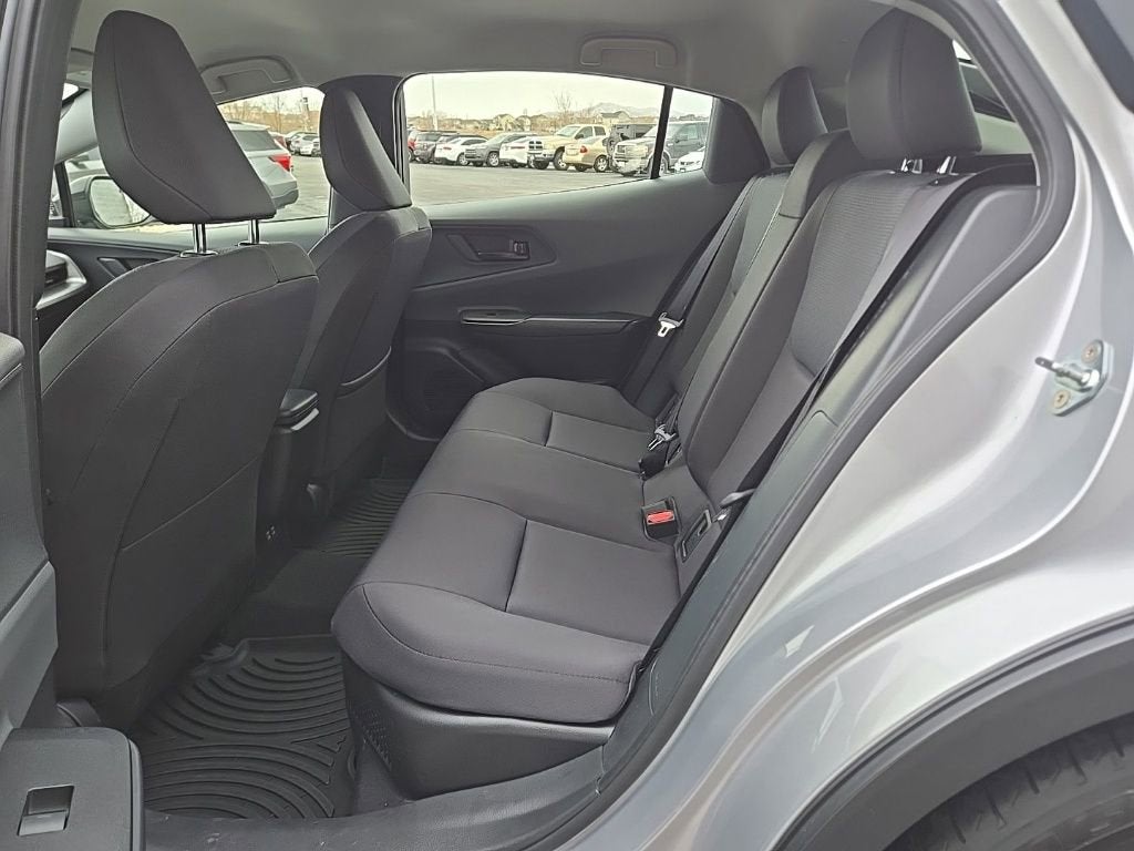 2024 Toyota Prius LE