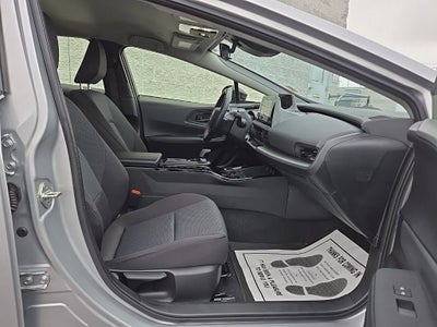 2024 Toyota Prius LE