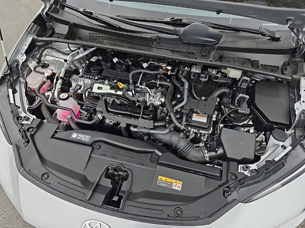 2024 Toyota Prius LE