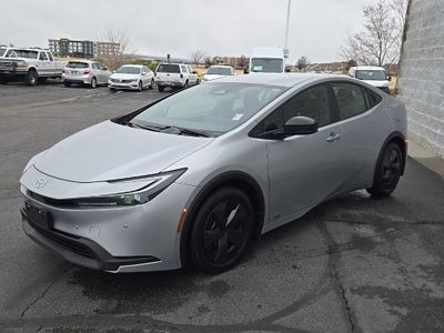 2024 Toyota Prius LE