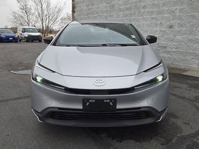 2024 Toyota Prius LE
