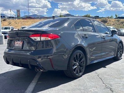 2024 Toyota Corolla Hybrid SE