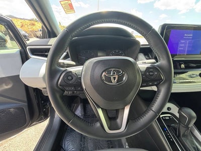 2024 Toyota Corolla Hybrid SE