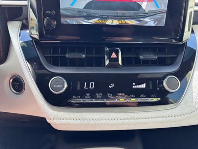 2024 Toyota Corolla Hybrid SE