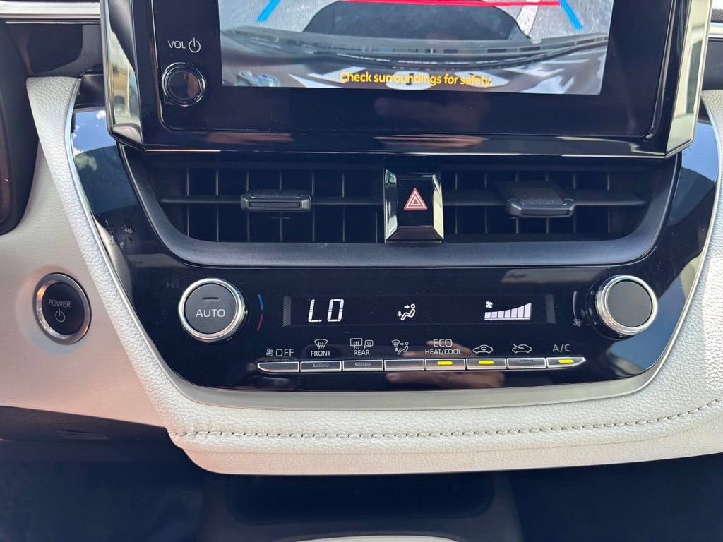 2024 Toyota Corolla Hybrid SE