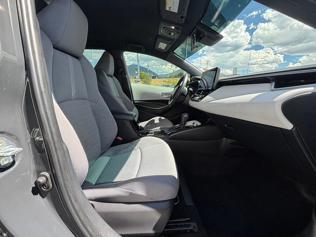 2024 Toyota Corolla Hybrid SE