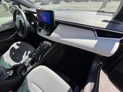 2024 Toyota Corolla Hybrid SE