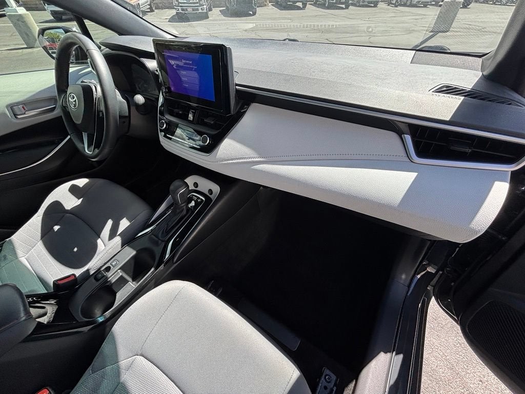 2024 Toyota Corolla Hybrid SE