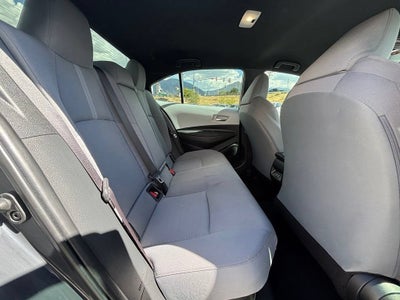 2024 Toyota Corolla Hybrid SE