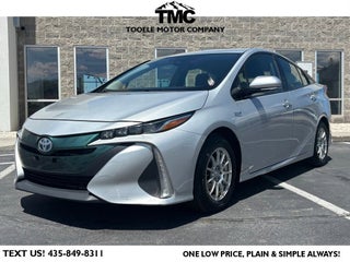 2018 Toyota Prius Prime Plus