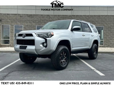 2019 Toyota 4Runner SR5