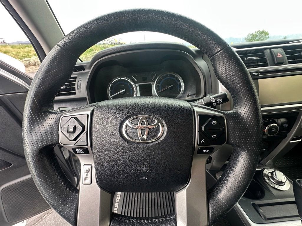 2019 Toyota 4Runner SR5