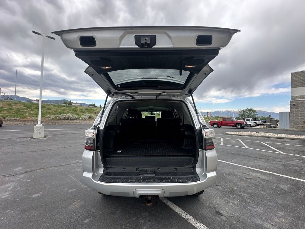 2019 Toyota 4Runner SR5