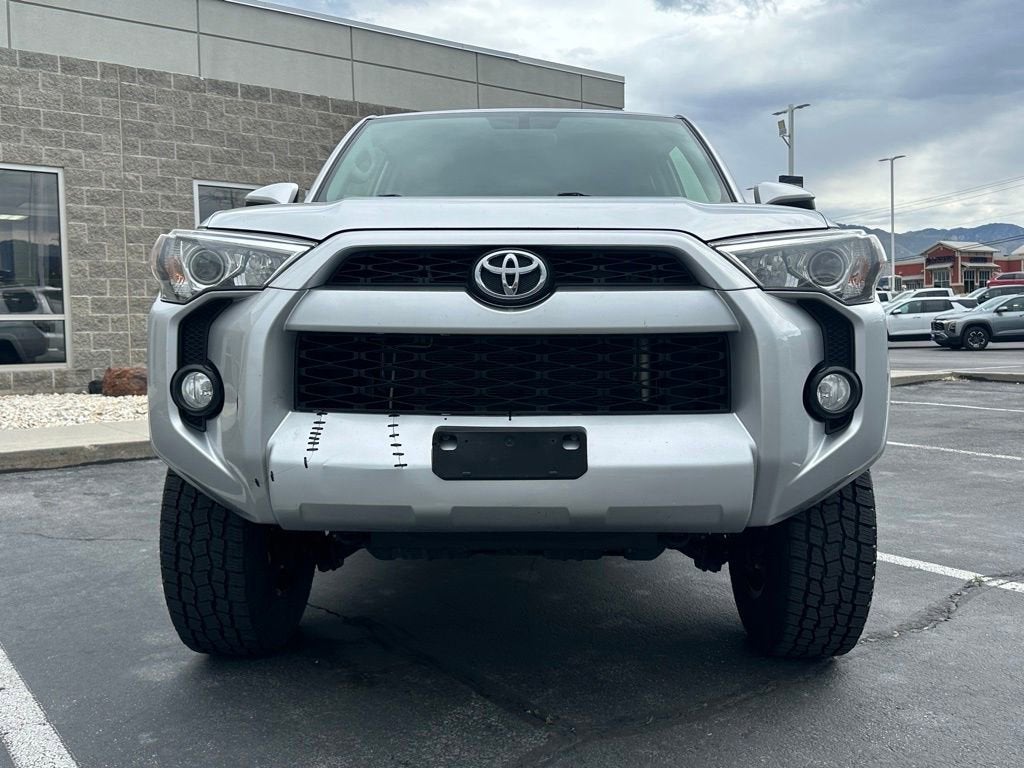 2019 Toyota 4Runner SR5