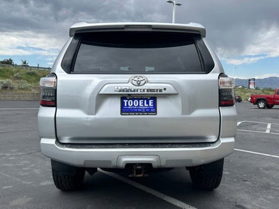 2019 Toyota 4Runner SR5