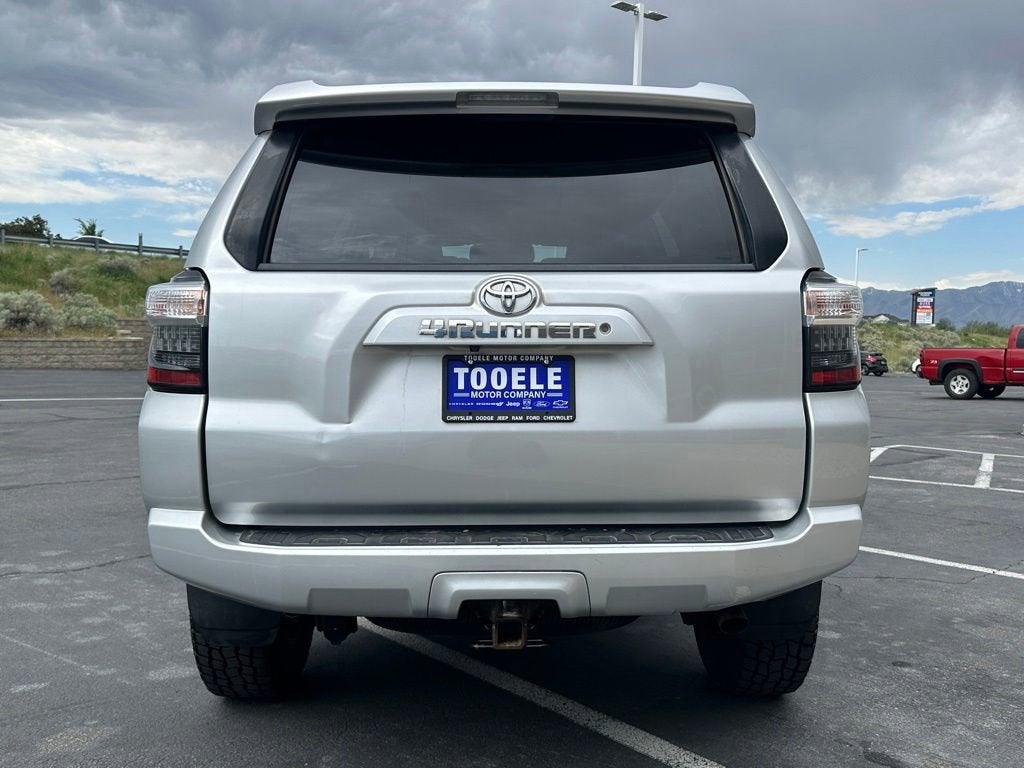 2019 Toyota 4Runner SR5