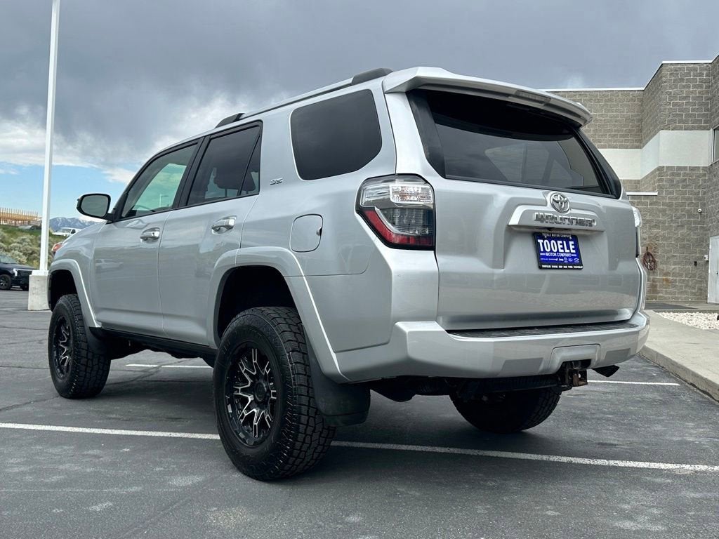 2019 Toyota 4Runner SR5