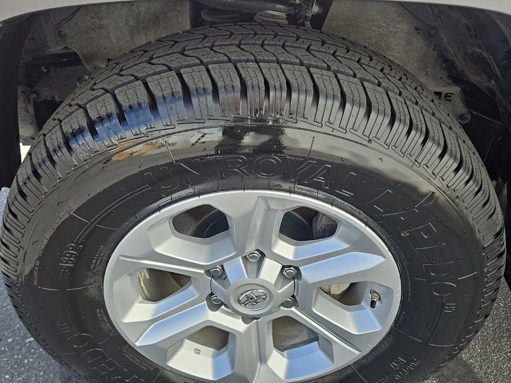 2019 Toyota 4Runner SR5