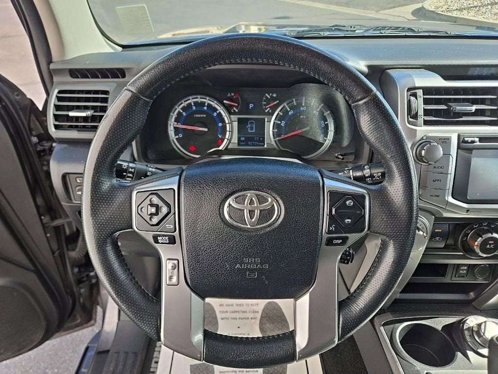 2019 Toyota 4Runner SR5