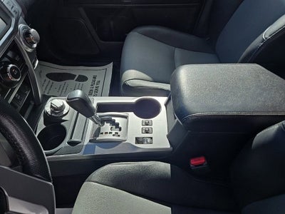 2019 Toyota 4Runner SR5