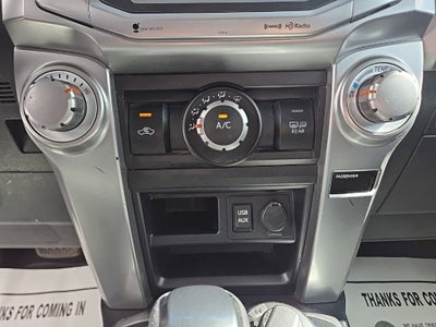 2019 Toyota 4Runner SR5