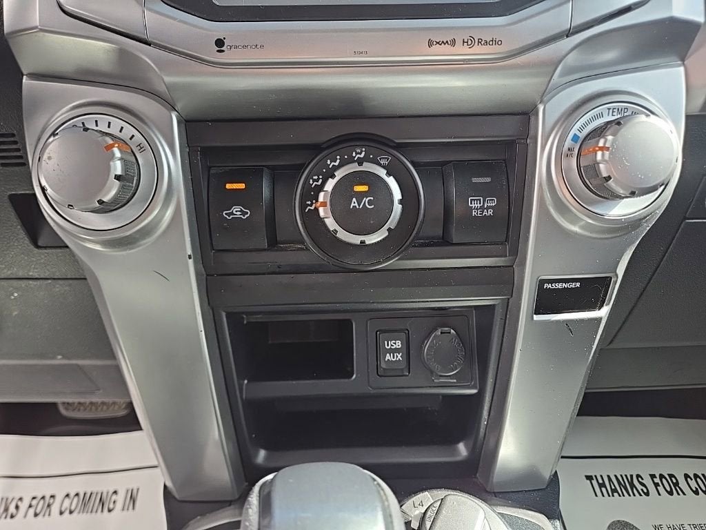 2019 Toyota 4Runner SR5