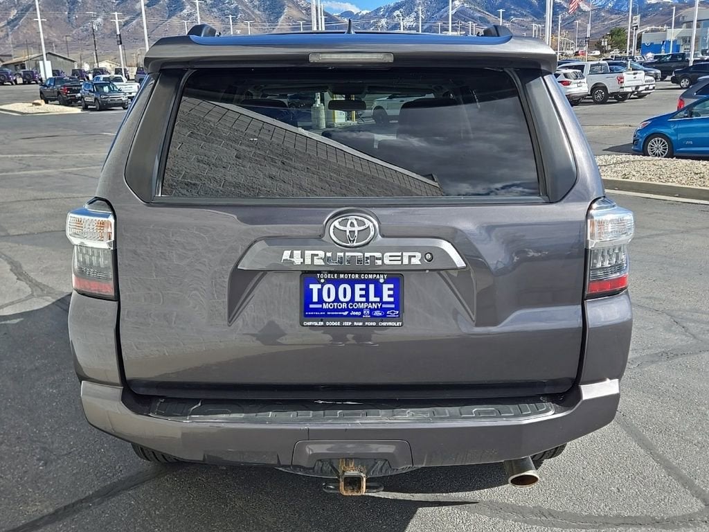 2019 Toyota 4Runner SR5