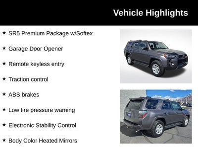 2019 Toyota 4Runner SR5