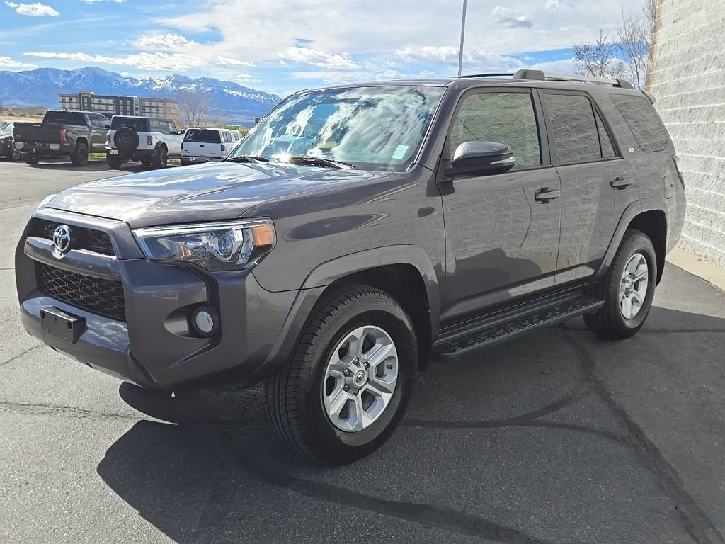 2019 Toyota 4Runner SR5