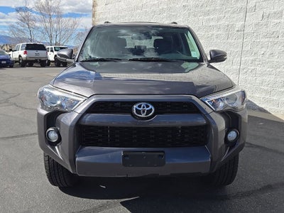 2019 Toyota 4Runner SR5