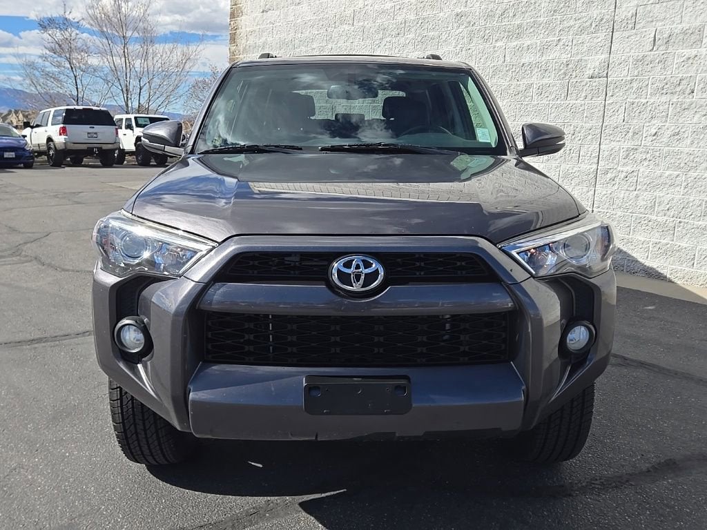 2019 Toyota 4Runner SR5