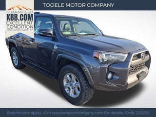 2019 Toyota 4Runner SR5