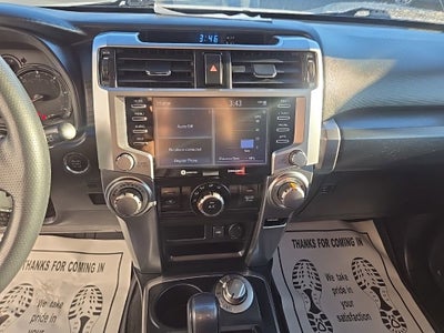 2022 Toyota 4Runner SR5