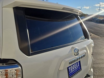 2022 Toyota 4Runner SR5