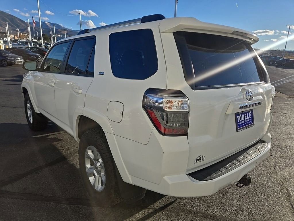 2022 Toyota 4Runner SR5