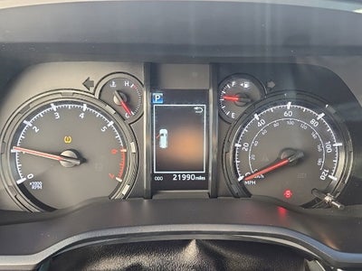 2024 Toyota 4Runner SR5