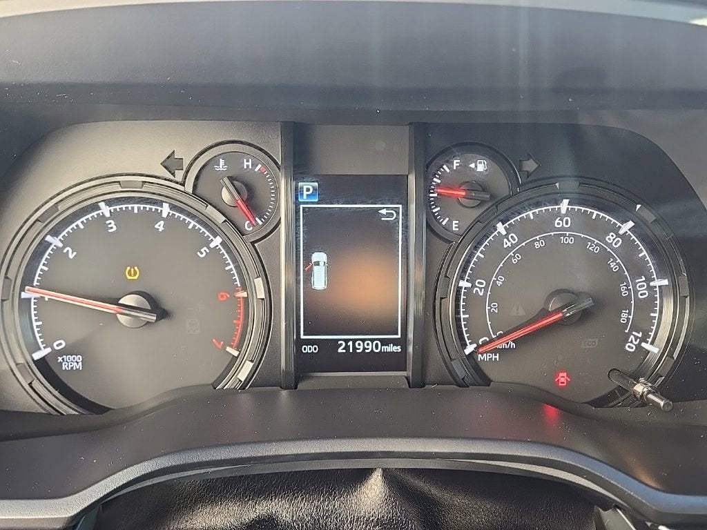 2024 Toyota 4Runner SR5