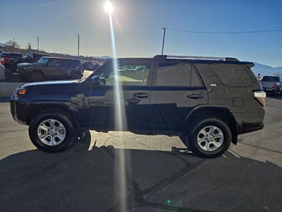 2024 Toyota 4Runner SR5