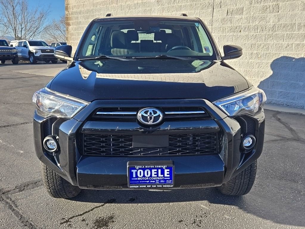 2024 Toyota 4Runner SR5