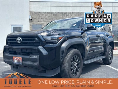 2025 Toyota 4Runner SR5