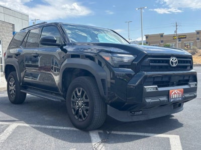 2025 Toyota 4Runner SR5