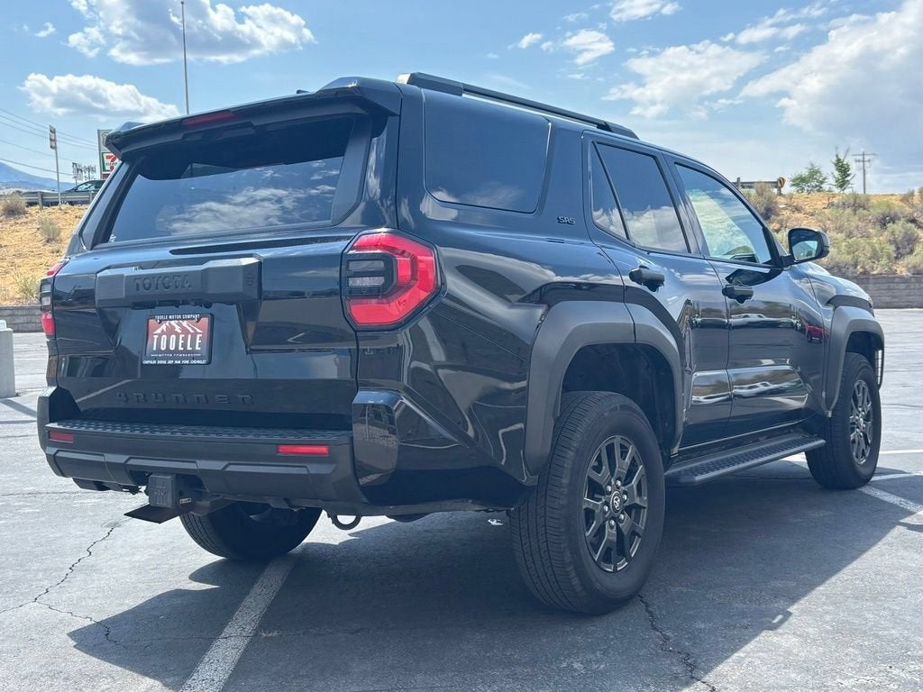 2025 Toyota 4Runner SR5