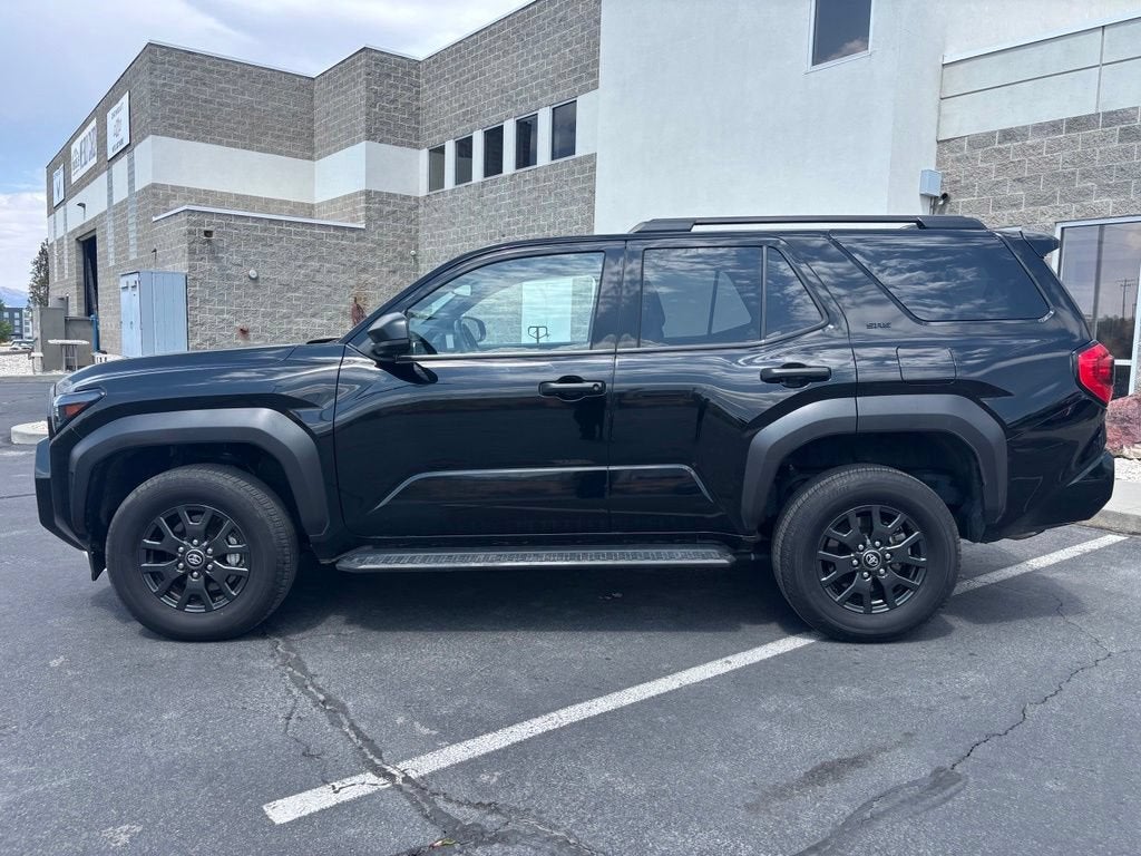 2025 Toyota 4Runner SR5
