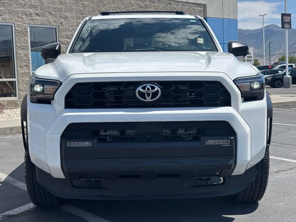 2025 Toyota 4Runner TRD Off Road Premium