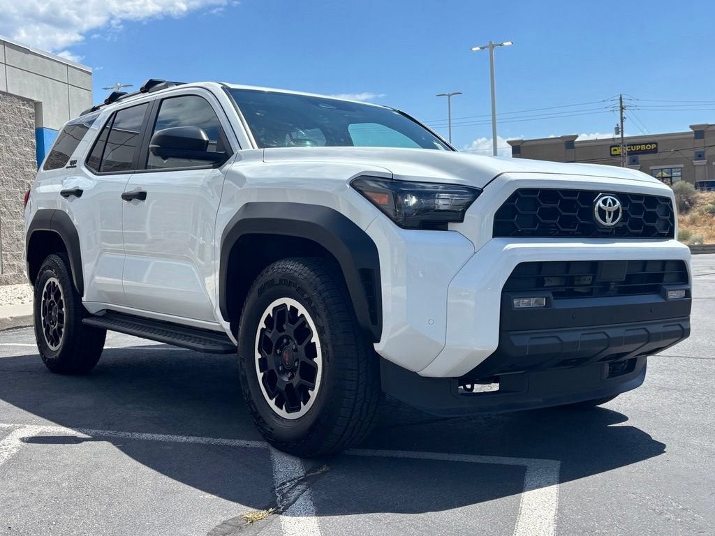 2025 Toyota 4Runner TRD Off Road Premium
