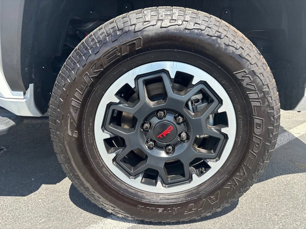 2025 Toyota 4Runner TRD Off Road Premium