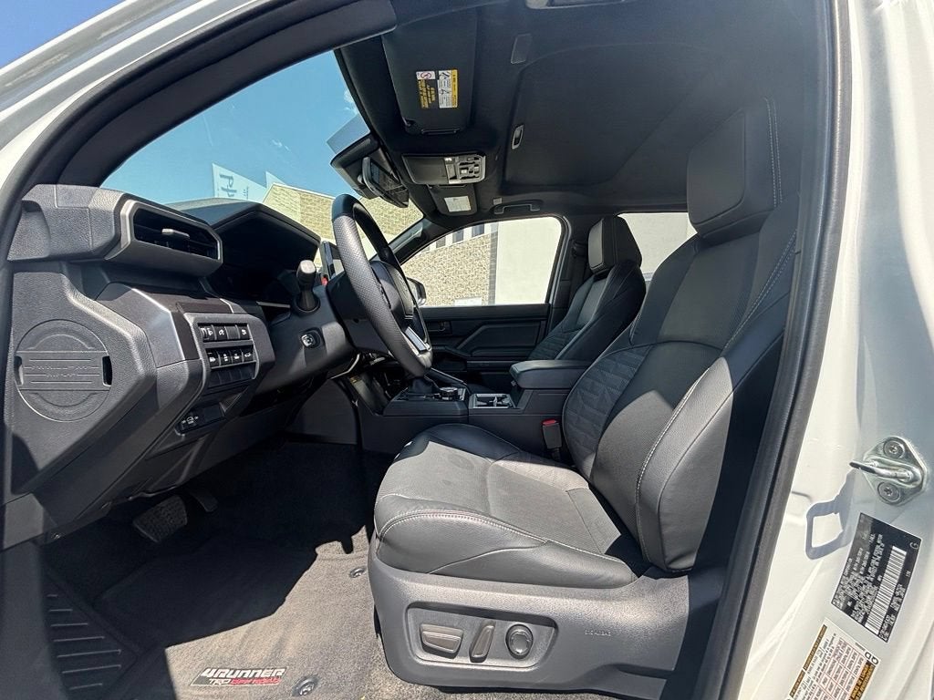 2025 Toyota 4Runner TRD Off Road Premium