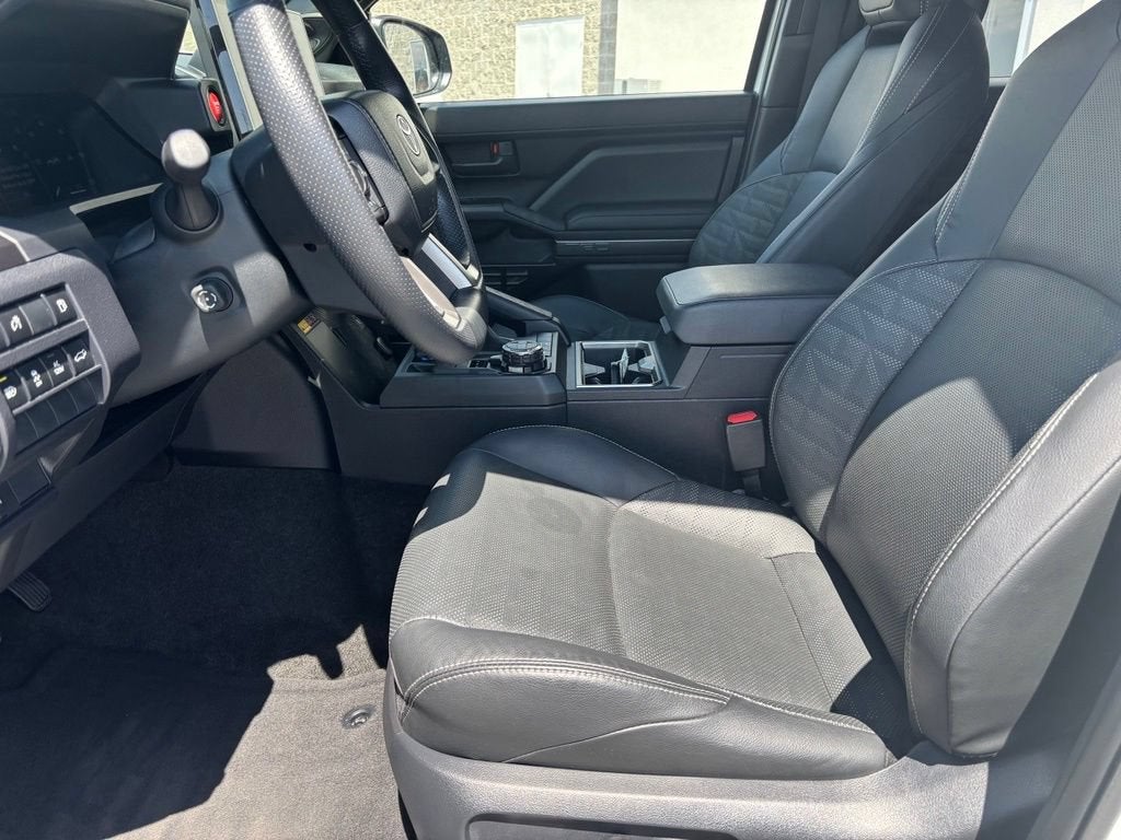 2025 Toyota 4Runner TRD Off Road Premium
